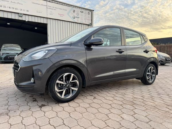 Hyundai Grand i10 