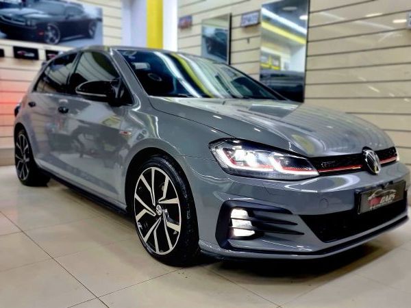 Volkswagen Golf 7 