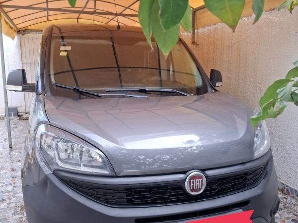 Fiat Doblo Maxi 