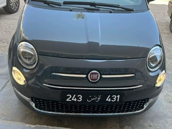 Fiat 500 