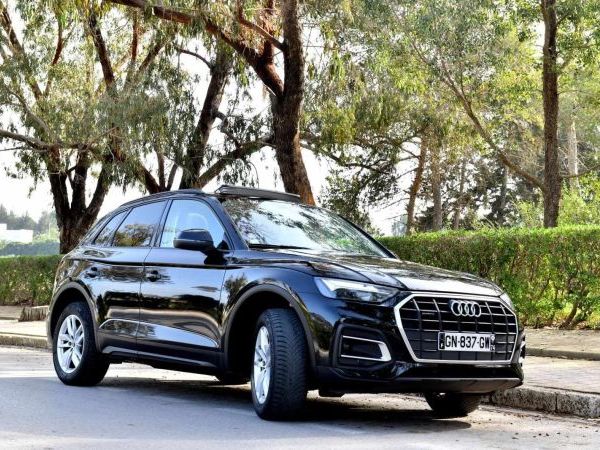 Audi Q5 Sportback 