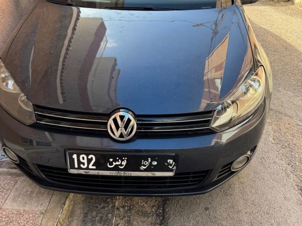 Volkswagen Golf 6 