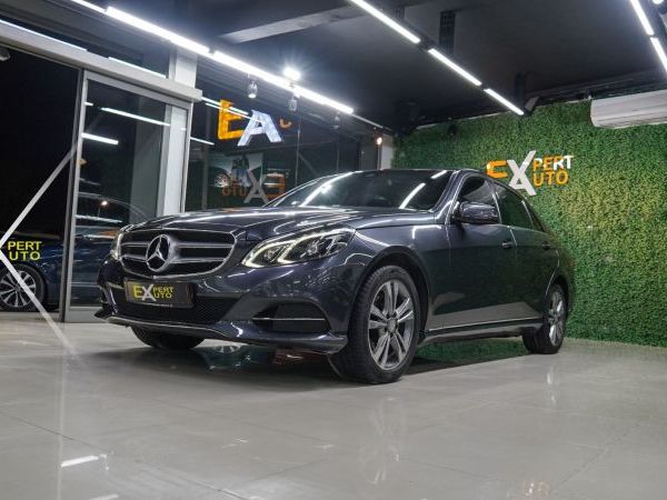 Mercedes-Benz Classe E 