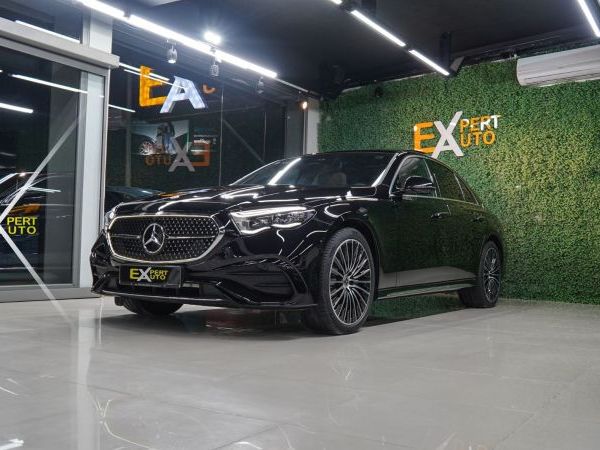 Mercedes-Benz Classe E 