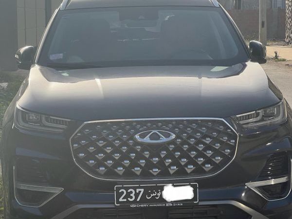 Chery Tiggo 8 Pro 