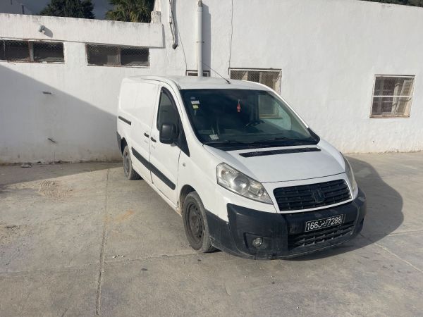 Fiat Scudo 