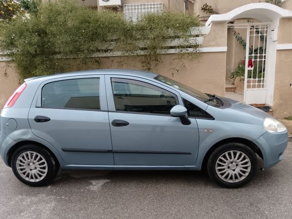 Fiat Grande Punto 