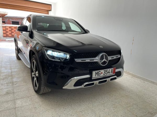 Mercedes-Benz GLC Coupé 