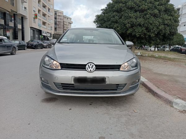 Volkswagen Golf 7 