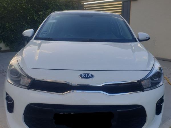 KIA Rio 5p 