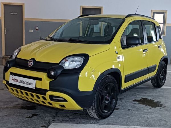 Fiat Panda City Cross 