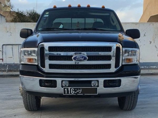 Ford F 350 Lariat