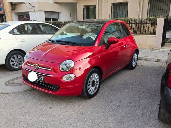 Fiat 500 