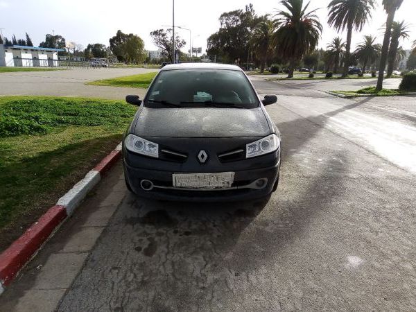 Renault Megane Sedan ECO