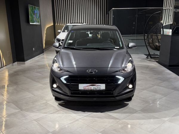 Hyundai Grand i10 