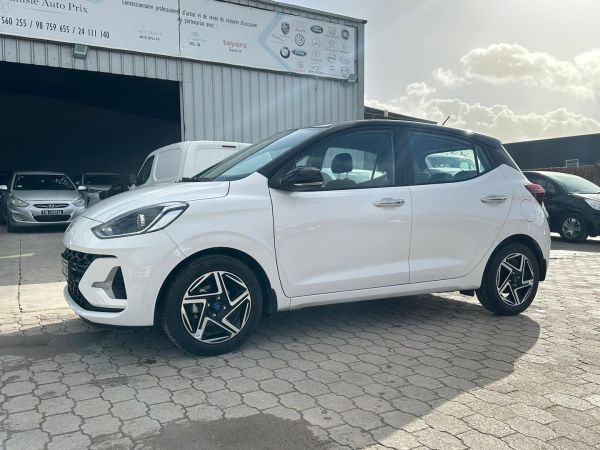 Hyundai Grand i10 