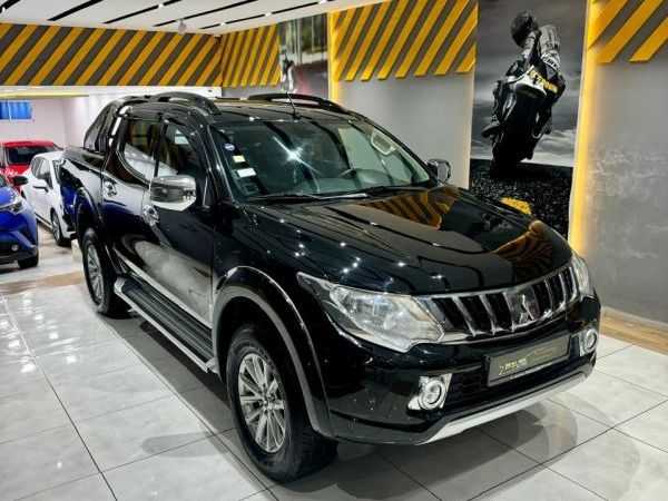 Mitsubishi L200 Sportero 