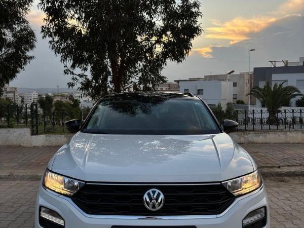 Volkswagen T-roc Comfortline