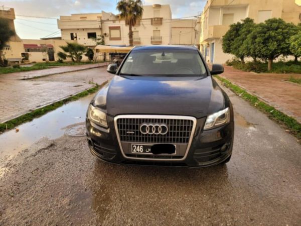 Audi Q5 