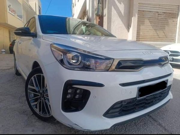 KIA Rio 5p 