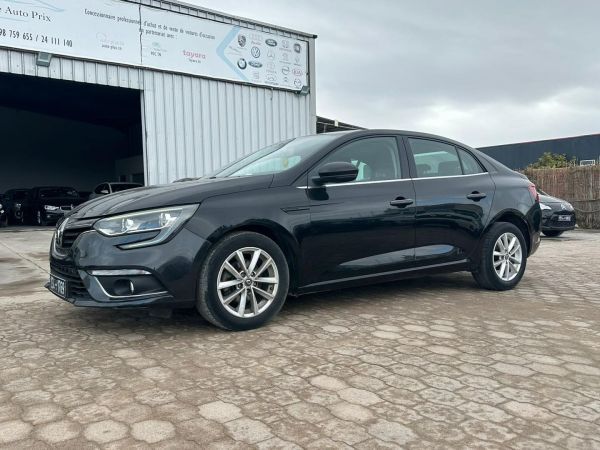 Renault Megane Sedan 