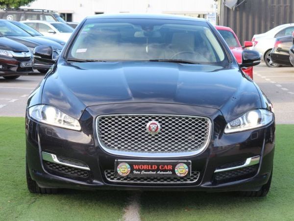 Jaguar XJL 