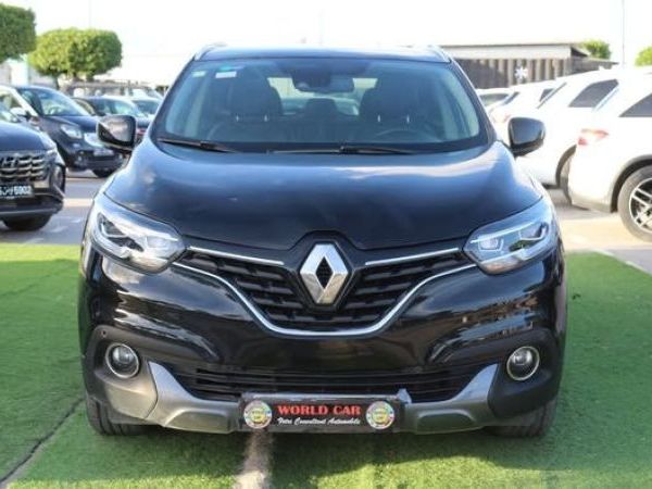 Renault Kadjar 