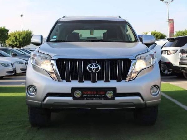 Toyota Prado 