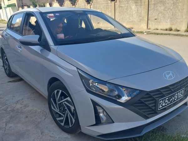 Hyundai i20 