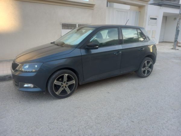 Skoda Fabia HATCH