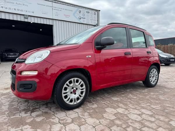 Fiat Panda 