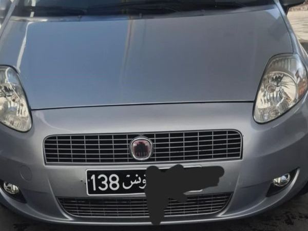 Fiat Grande Punto 