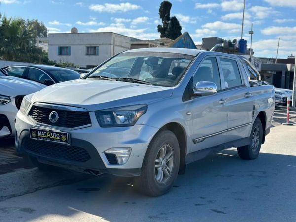 Ssangyong Actyon Sports 4*4