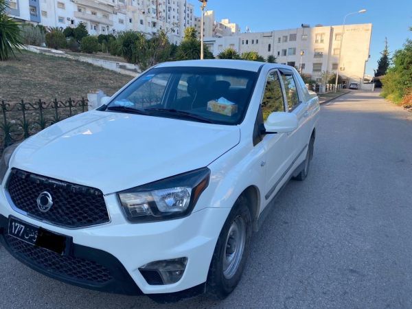 Ssangyong Actyon Sports Bonne