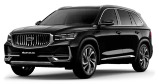Geely Monjaro