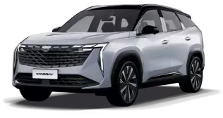 Geely Starray