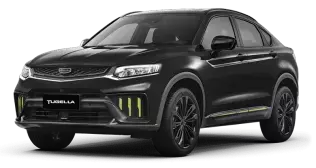 Geely Tugella