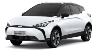 Geely Geometry C
