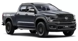 Wallyscar Annibal XXL