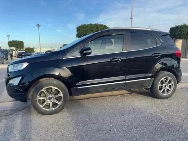 Ford Ecosport 