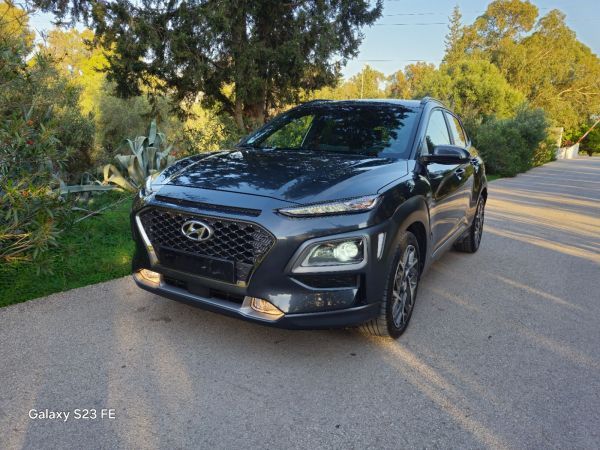 Hyundai Kona 