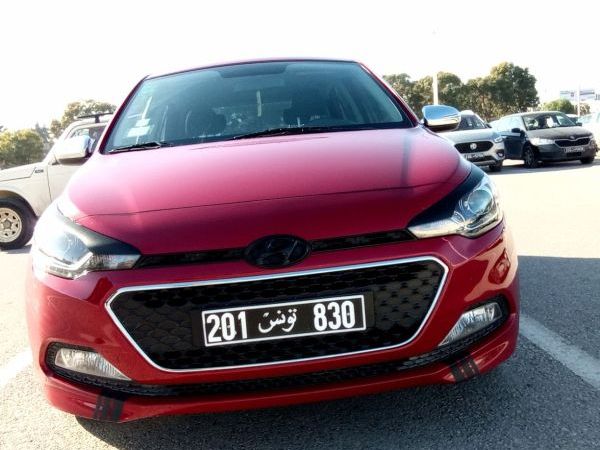 Hyundai i20 