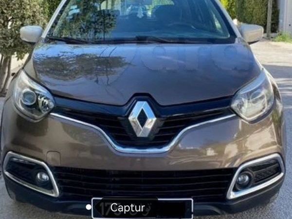 Renault Captur Zen