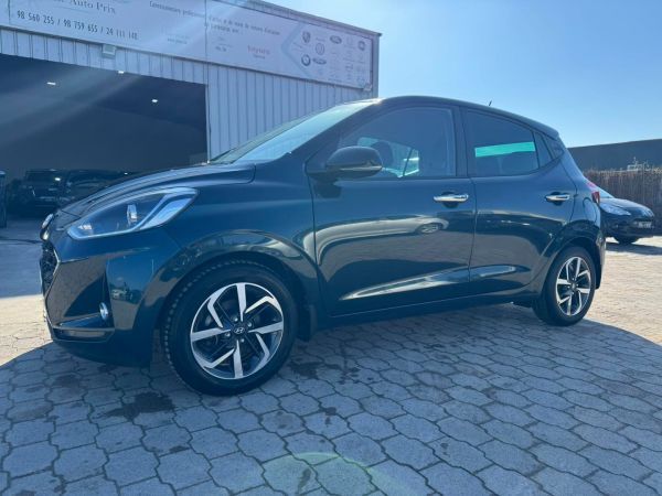 Hyundai Grand i10 