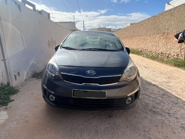 KIA Rio Berline 