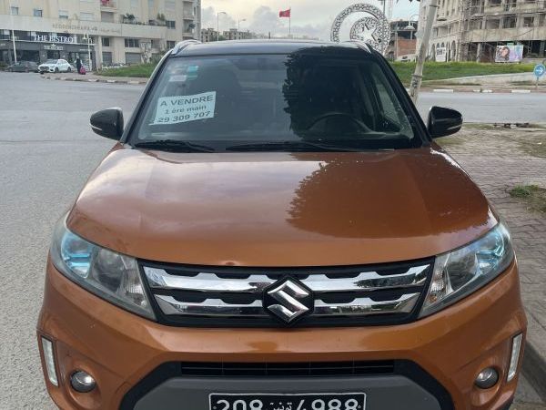 Suzuki Vitara 