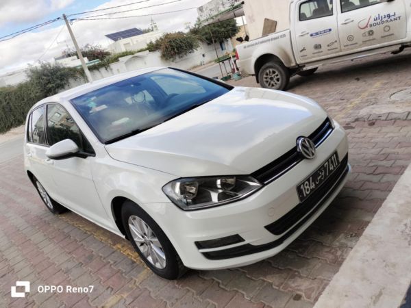 Volkswagen Golf 7 