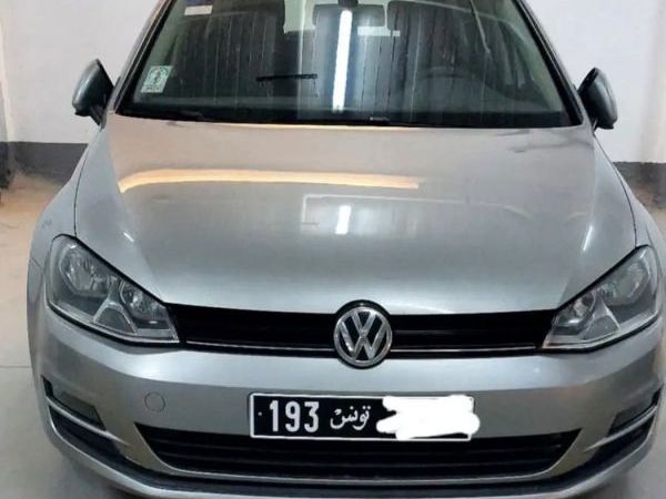 Volkswagen Golf 7 