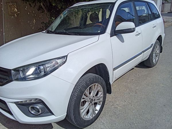 Chery Tiggo 3 