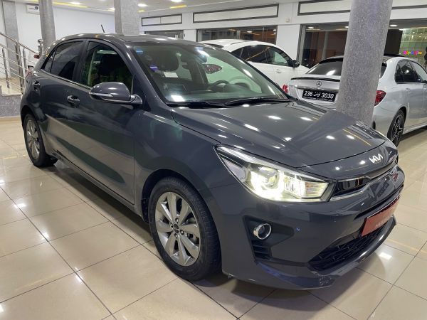 KIA Rio 5p 